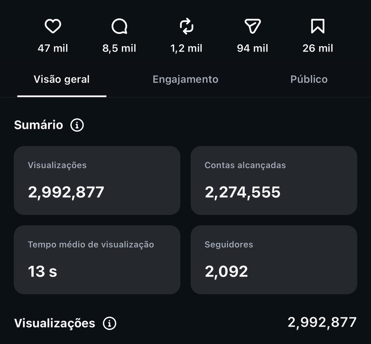 Estatística reel 3